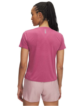 Women's UA Launch Short Sleeve 