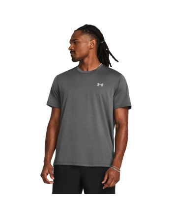 UA LAUNCH SHORTSLEEVE 