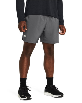 Men's UA Launch 7'' Graphic Shorts 