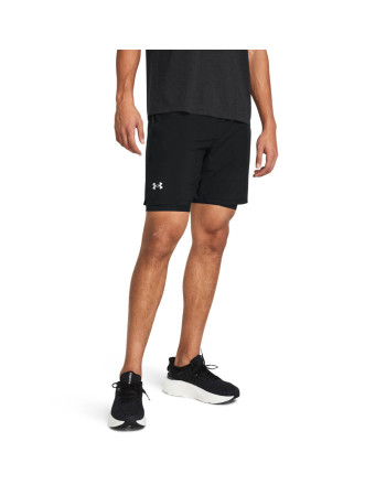 UA LAUNCH 7'' 2-IN-1 SHORTS 