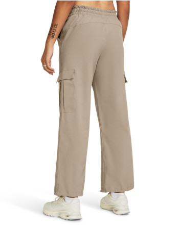 Women's UA ArmourSport Woven Cargo Pants 
