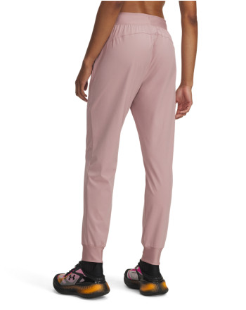 Women's UA Rival High-Rise Woven Pants 
