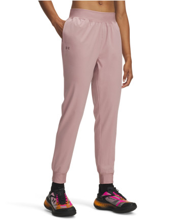 Women's UA Rival High-Rise Woven Pants 