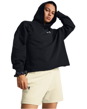 Women's UA Rival Terry Oversized Hoodie 