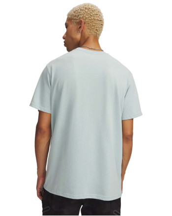 UA HW ARMOUR LABEL SS 