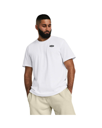 Men's UA HW LC Patch SS 