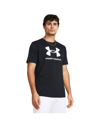 Men's UA Logo Short Sleeve 