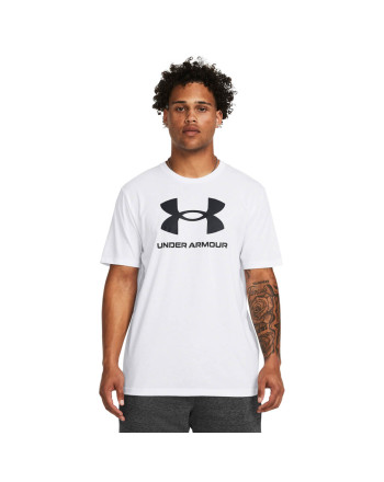 Men's UA Logo Short Sleeve 