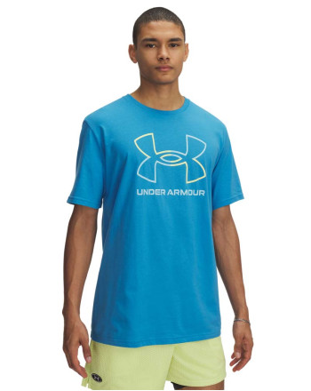 Men's UA Foundation Short Sleeve 