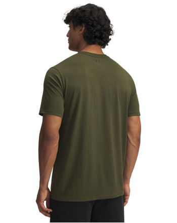 Men's Project Rock Payoff Graphic Short Sleeve 