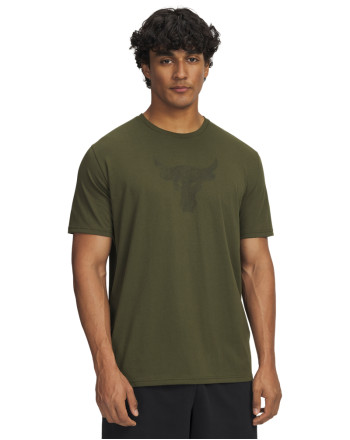 Men's Project Rock Payoff Graphic Short Sleeve 