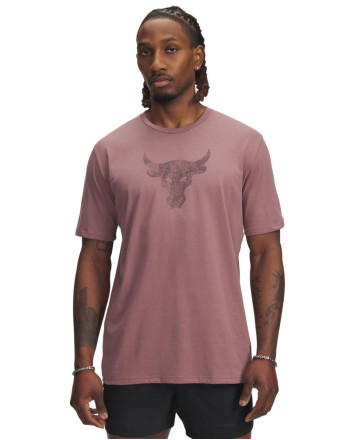 Men's Project Rock Payoff Graphic Short Sleeve 