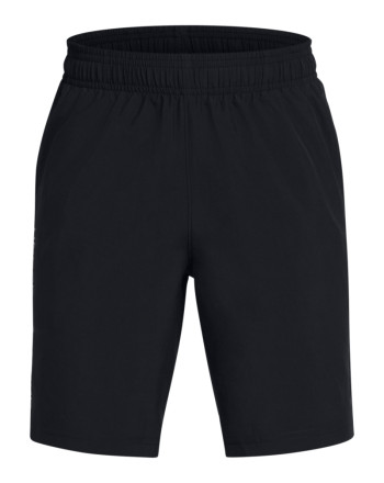 Boys' UA Tech™ Woven Wordmark Shorts 