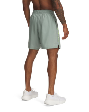 UA WOVEN WDMK SHORTS 