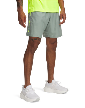 UA WOVEN WDMK SHORTS 