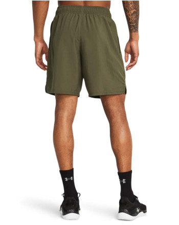 Men's UA Tech™ Woven Wordmark Shorts 