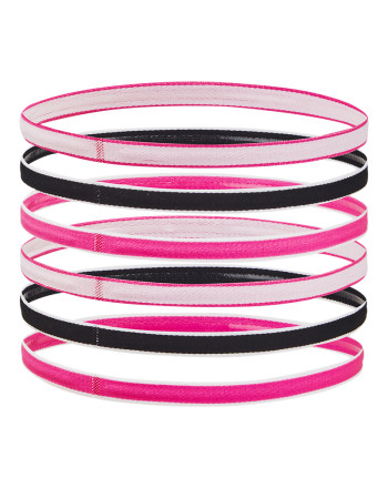 Girls' UA Mini Headbands 6-Pack 