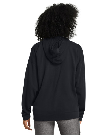 Women's UA Rival Terry Oversized Full-Zip Hoodie 