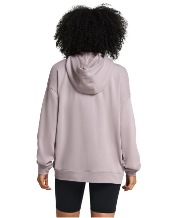 Women's UA Rival Terry Oversized Full-Zip Hoodie 