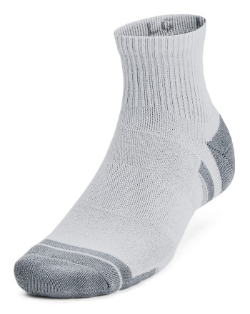 UNISEX UA PERF TECH 6PK QTR 