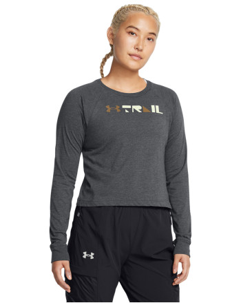 Women's UA Launch Trail Long Sleeve 