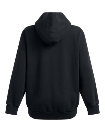 Women's UA Icon Heavyweight Fleece Oversized Hoodie 