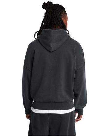 Men's UA Icon Heavyweight Fleece Wash Oversized Hoodie 