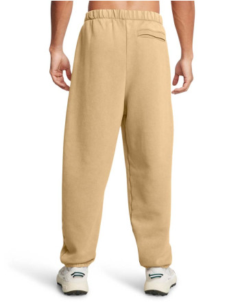 Men's UA Icon Heavyweight Fleece Wash Oversized Pants 