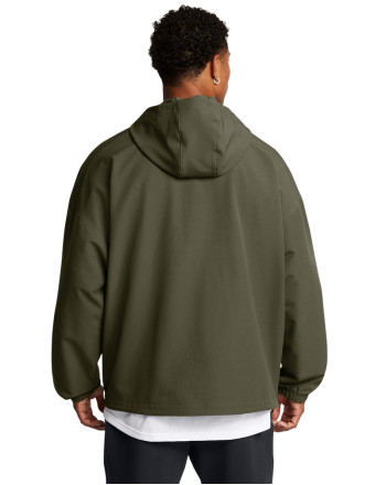 UA VIBE STORMSHELL HOOD 