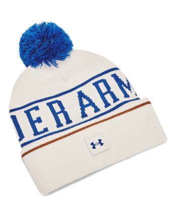 Men's UA Halftime Pom Beanie 