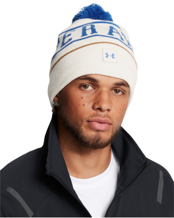 Men's UA Halftime Pom Beanie 