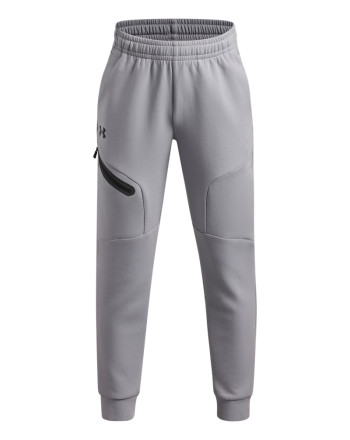 UA B UNSTOPPABLE FLC JOGGER 