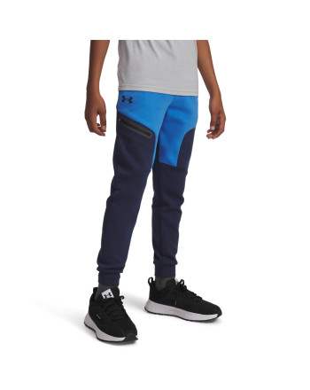 Boys' UA Unstoppable Fleece Joggers 