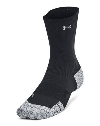 Unisex UA ArmourDry® Run Cushion 3-Pack Mid-Crew Socks 