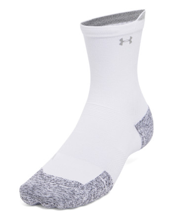 Unisex UA ArmourDry® Run Cushion 3-Pack Mid-Crew Socks 