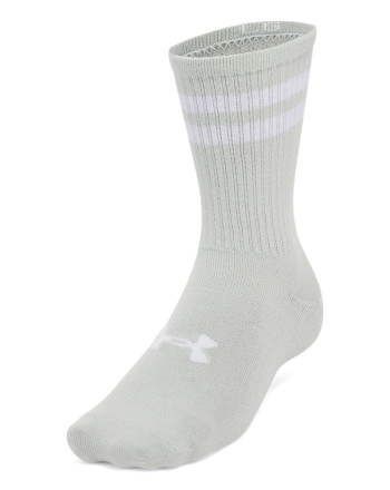 UA ESSENTIAL 6PK CREW 