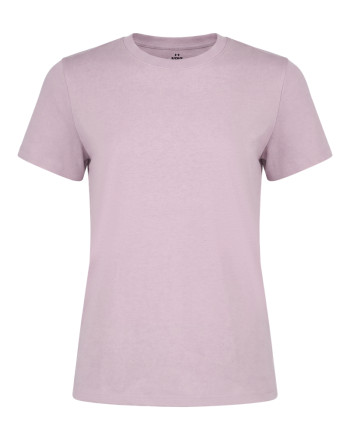 UA W SIMPLE BRANDED SS 