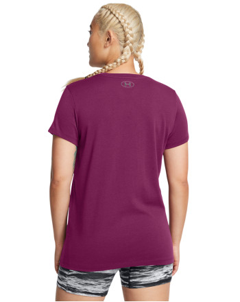 Women's Project Rock Heavyweight Passion Short Sleeve 