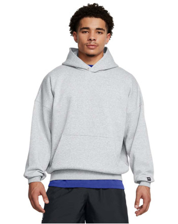 Men's UA Icon Fleece Oversized Hoodie 