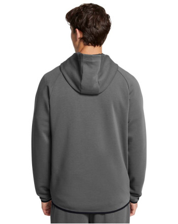 Men's UA Unstoppable Fleece Full-Zip Hoodie 