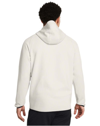 Men's UA Unstoppable Fleece Full-Zip Hoodie 