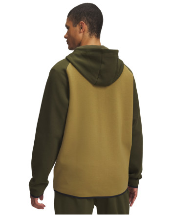 Men's UA Unstoppable Fleece Full-Zip Hoodie 