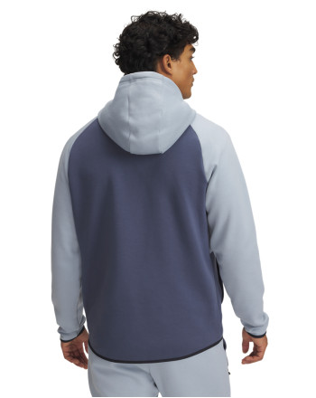 Men's UA Unstoppable Fleece Full-Zip Hoodie 