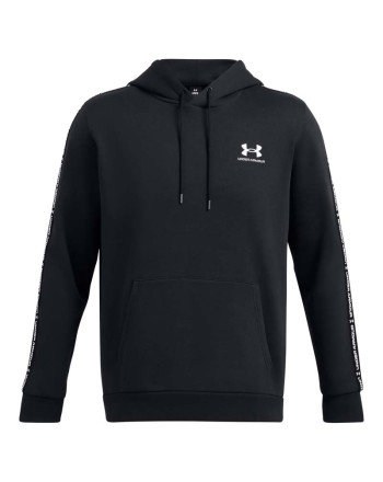 Men's UA Icon Fleece Taping Hoodie 