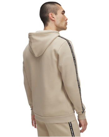 Men's UA Icon Fleece Taping Hoodie 