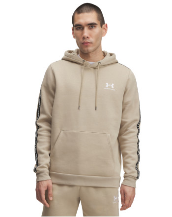 Men's UA Icon Fleece Taping Hoodie 