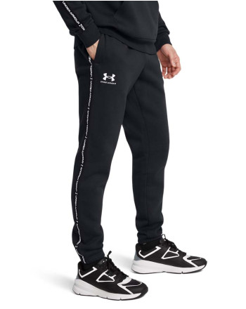 Men's UA Icon Fleece Taping Joggers 