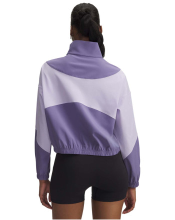 Dukserica UA RIVAL WOVEN JACKET 