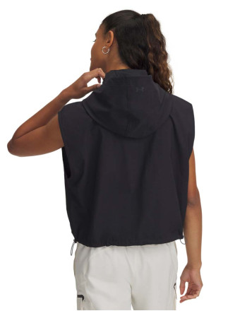 Majica UA UNSTOPPABLE UTILITY SL HD 