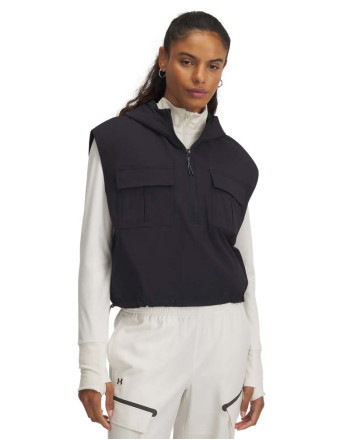 Majica UA UNSTOPPABLE UTILITY SL HD 